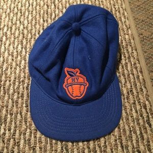 The Mint League Vintage Leather Strap Back!